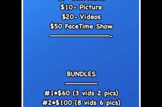 New Here✈💕ASK ABOUT MY SPECIAL... - Image 1